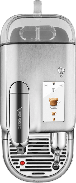 Sage Nespresso Creatista Pro SNE900BSS Stainless Steel
