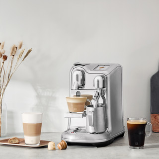 Sage Nespresso Creatista Pro SNE900BSS Stainless Steel