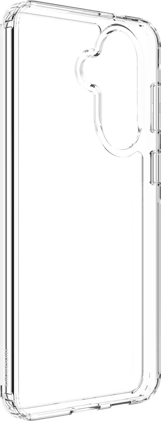 BlueBuilt Protective Back Cover Samsung Galaxy A57 Transparent