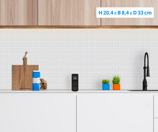Krups Nespresso Essenza Mini XN1108 Zwart