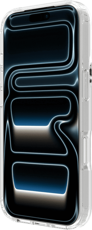 BlueBuilt Protective Back Cover met MagSafe iPhone 18 Pro Transparant