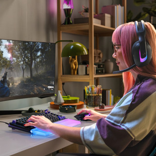 Logitech G512 X 98 Gaming Toetsenbord Qwerty Zwart