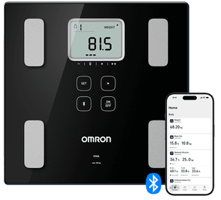 Omron VIVA Zwart