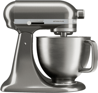 Kitchenaid 5KSM50PKVEMS Medallion Silver