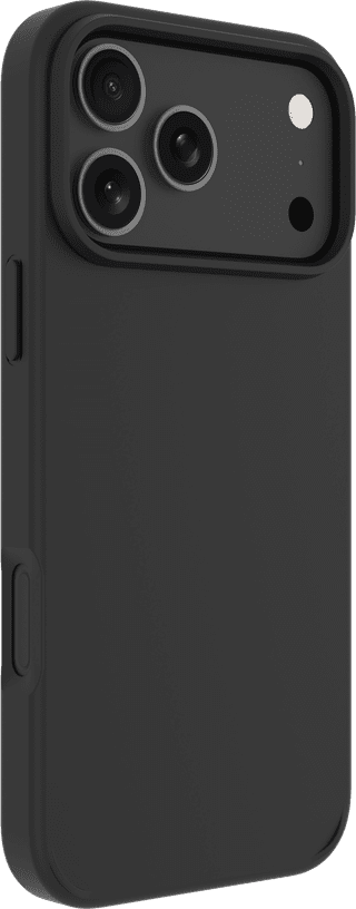 BlueBuilt Protective Back Cover met MagSafe iPhone 18 Pro Max Zwart