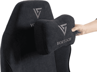 Vortech Prestige Gaming Chair Black