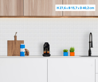 Philips L'OR Barista Sublime LM9012/60 Zwart