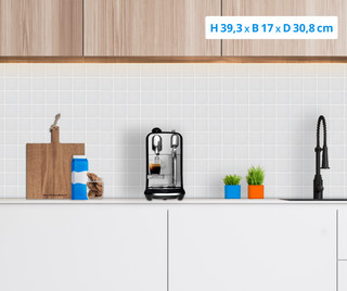 Sage Nespresso Creatista Plus SNE800BTR Black Truffel