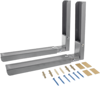 Scanpart Wandsteun Zilver