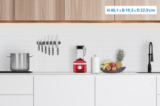 KitchenAid Artisan K400 5KSB4026EER Keizerrood