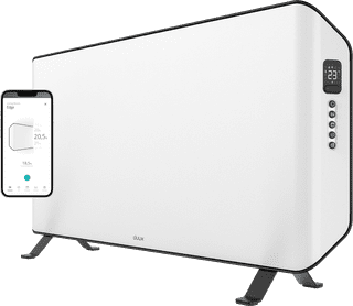Duux Edge Smart Convector 2000W Wit