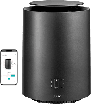 Duux Threesixty 2 Smart Heater Gray
