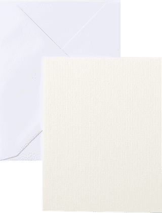 Cricut Watercolor Cards R20 12 units