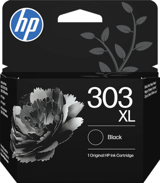 HP 303XL Cartridge Black
