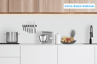 Kenwood Titanium Chef Baker KVC85.124SI