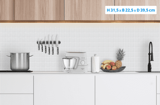 Kenwood Titanium Chef Baker KVC65.001WH