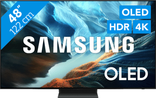 Samsung OLED 48" S90H (2026)