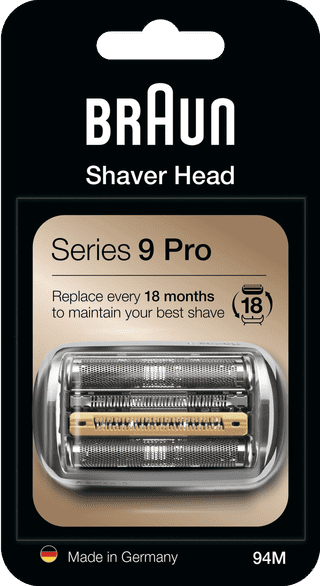 Braun 94M Tête de rasage