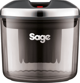 Sage the Puck Sucker