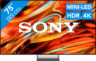 Sony Bravia 7 II True RGB 75" (2026)