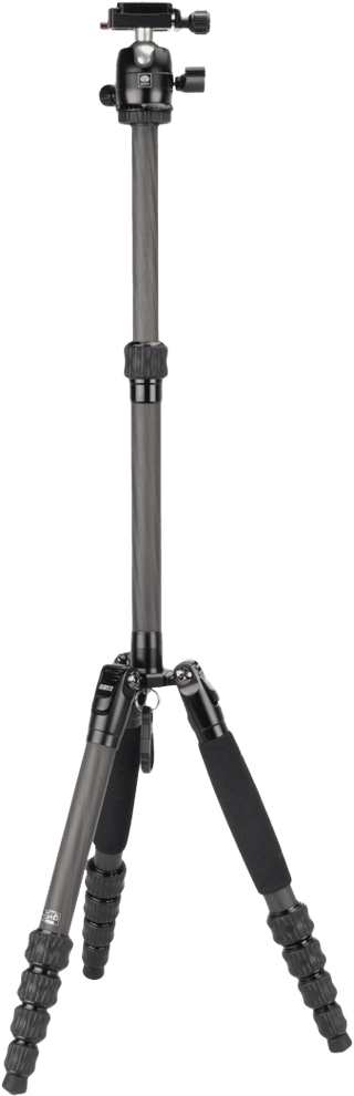 Sirui Traveller 5CX statief + B-00K balhoofd