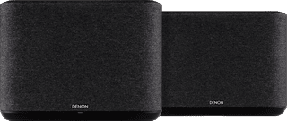 Denon Home Duopack 250 Black