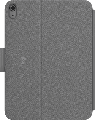 Logitech Combo Touch Apple iPad (2025/2022) Toetsenbord Hoes QWERTY
