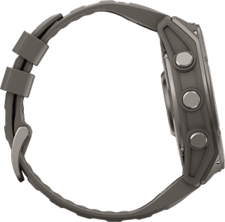 Garmin Fenix 9 Grijs 51mm