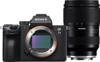 Sony A7 III + Tamron 28-75mm f/2.8 G2