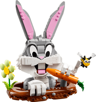 LEGO Looney Tunes Bugs Bunny 40920