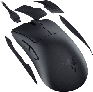 Razer DeathAdder V3 Pro Gaming Muis Zwart