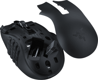 Razer Naga V2 HyperSpeed Wireless Gaming Mouse