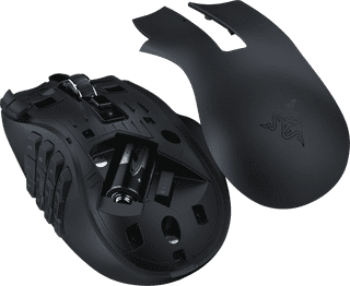 Razer Naga V2 HyperSpeed Wireless Gaming Mouse