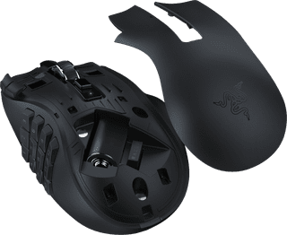 Razer Naga V2 HyperSpeed Wireless Gaming Mouse