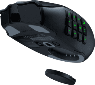 Razer Naga V2 Pro Draadloze Gaming Muis