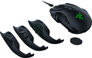 Razer Naga V2 Pro Draadloze Gaming Muis