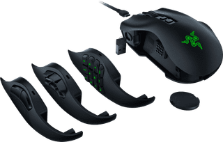 Razer Naga V2 Pro Draadloze Gaming Muis