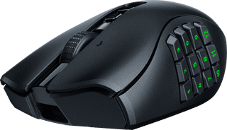 Razer Naga V2 Pro Draadloze Gaming Muis