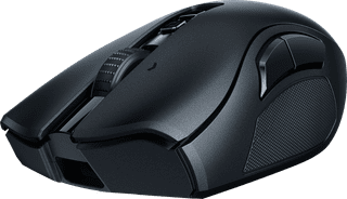 Razer Naga V2 Pro Draadloze Gaming Muis