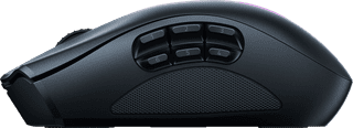 Razer Naga V2 Pro Draadloze Gaming Muis