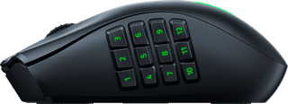Razer Naga V2 Pro Draadloze Gaming Muis