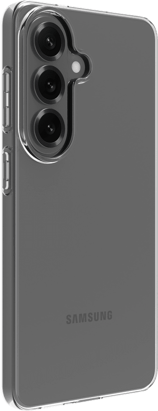 BlueBuilt Samsung Galaxy S26 Back Cover Transparant