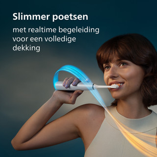 Philips Sonicare Series 9900 HX9813/91 Wit
