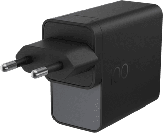 HP 100W GaN Usb C Oplader