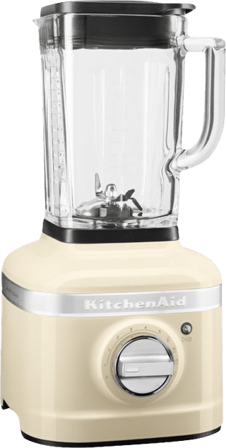 KitchenAid Artisan K400 5KSB4026EAC Almond Cream