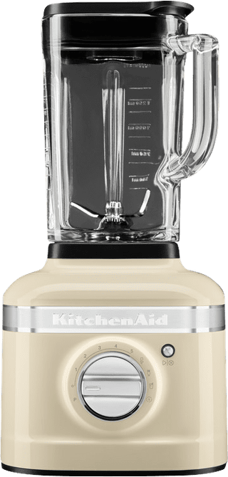 KitchenAid Artisan K400 5KSB4026EAC Almond Cream