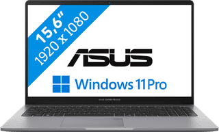 ASUS ExpertBook P1 15,6'' 1503CDA-S70319X QWERTY