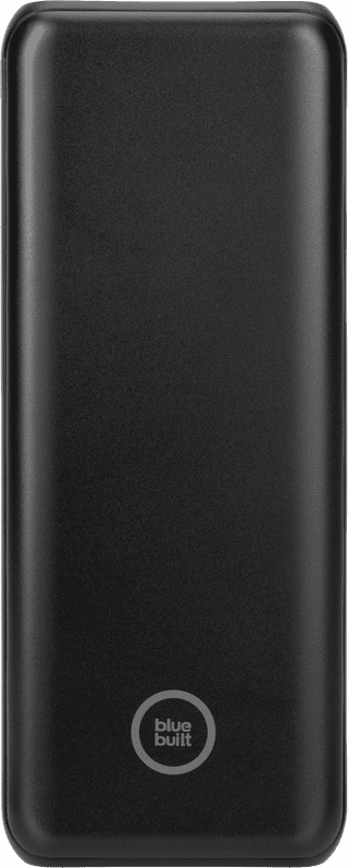 BlueBuilt Power Bank 20,000mAh with Power Delivery and Quick Charge