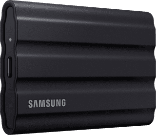 Samsung T7 Shield 4TB Black