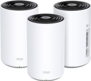 TP-Link Deco PX50 Powerline Mesh Multiroom Lot de 3